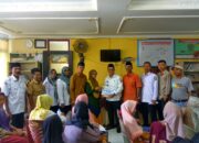 Wali Nagari Kuranji Hulu Mulai Salurkan BLT Dana Desa