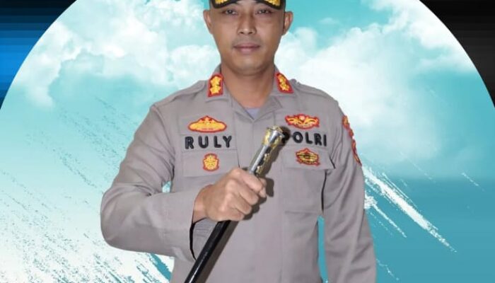Kapolres Tanah Datar AKBP Ruly Indra Wijayanto Dimutasi Jadi Wakapolresta Padang