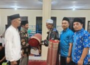 TSR Hari Kedua, Pemerintah Nagari Pakan Rabaa Tengah Kunjungi Musala Muaro Batu Kulambai