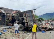 Kecelakaan Beruntun di Panyalaian, Ini Keterangan Petugas Lantas di Lokasi!