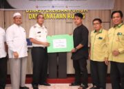 129 Mahasiswa Terima Bantuan dari Baznas Melalui Program Payakumbuh Pintar