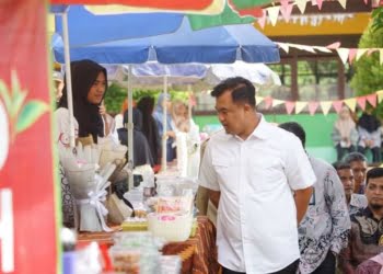 Siswa SMA di Dharmasraya Diharapkan Melanjutkan ke Perguruan Tinggi