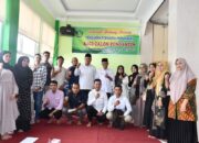 Delapan Pasang Calon Pengantin di Bukittinggi Ikuti Bimbingan Perkawinan 