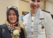 Dian Sovana, Putri Luak 50 Hadiri Sidang CSW Ke-67 di Markas PBB