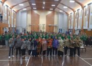 Anggota DPR RI Hermanto Beri Pendidikan Parlemen Bagi Generasi Muda di Padang