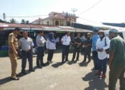 Tinjau Tenaga Kebersihan, DPRD Payakumbuh Kunjungi Terminal Pasa Kabau Labuah Baru