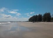 Pariwisata Kota Pariaman kembali Bergairah