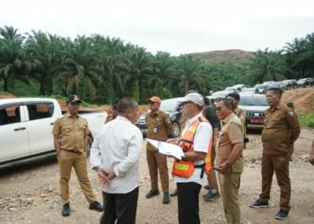 BPJN Sumbar Dukung Konektivitas Solsel ke Tol Trans Sumatera