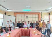 Pansus DPRD Agam Studi Banding ke DLH Kota Padang