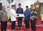 Wako Pariaman Sambut Tim Safari Ramadan Sumbar