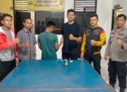 Korban Curas Tetangga, Maridas Ditemukan Pingsan Dalam Rumah 