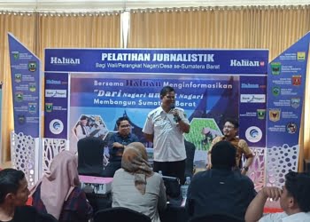 Pelatihan Jurnalistik Nagari Angkatan ke-6 Dibuka