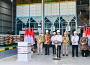 Panen Raya Padi, Presiden Jokowi Minta Bulog Serap Gabah Petani Sebanyak-banyaknya