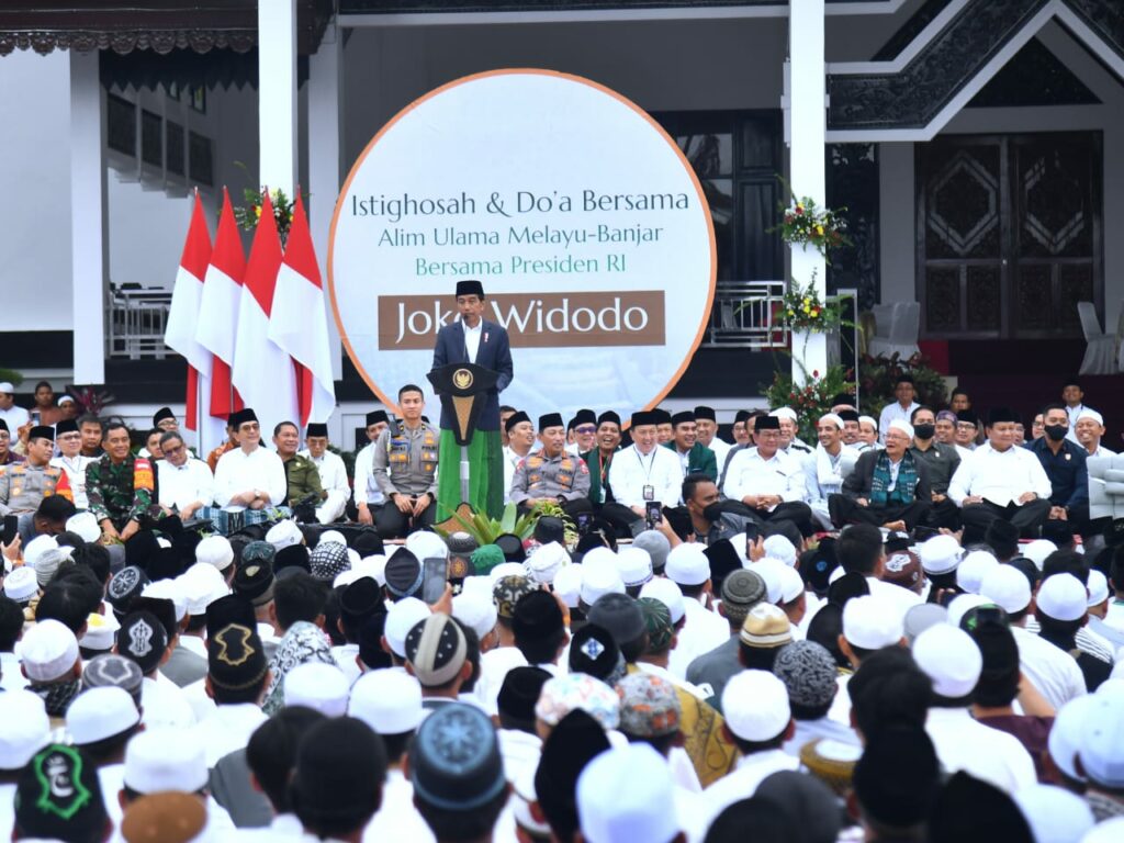 Presiden Jokowi