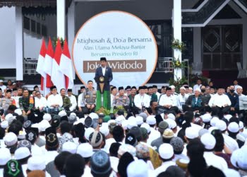 Presiden Jokowi