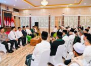 Jokowi Gelar Pertemuan dengan Tokoh Agama dan Adat Kalimantan Selatan