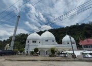 Masjid Agung Nurul Islam Kota Sawahlunto Masuk Situs Warisan Dunia