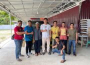 Nagari Solok Bio-Bio Kini Miliki Ambulans dan Gratis untuk Warganya