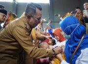 Imunisasi Polio di Tanah Datar Bakal Diikuti 19.740 Balita