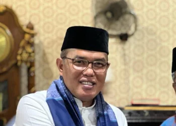 Ketua DPRD Sumbar Apresiasi Aktifitas Ramadan di Masjid Taqwa Parak Betung