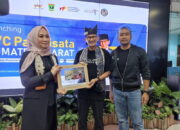 Menparekraf Sandiaga Uno Resmikan TVC Promosi Pariwisata Sumbar