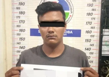 Terlibat Transaksi Sabu, Seorang Pemuda di Payakumbuh Ditangkap Polisi