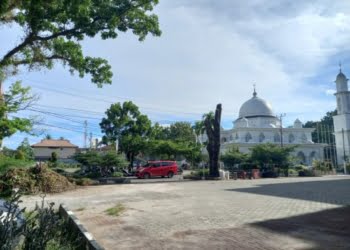 UIN IB Padang Lakukan Peremajaan Pohon di Kampus II