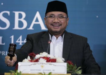 Tok! Pemerintah Akhirnya Tetapkan Idul Fitri 1444 H Sabtu 22 April 2023