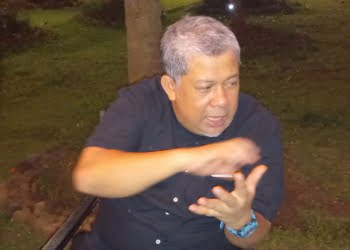 Fahri Hamzah Berharap Tak Ada Persaingan di Kabinet Jokowi Jelang Pemilu