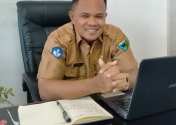 Kabid GTK Disdikbud Pessel Darmawi, MPd