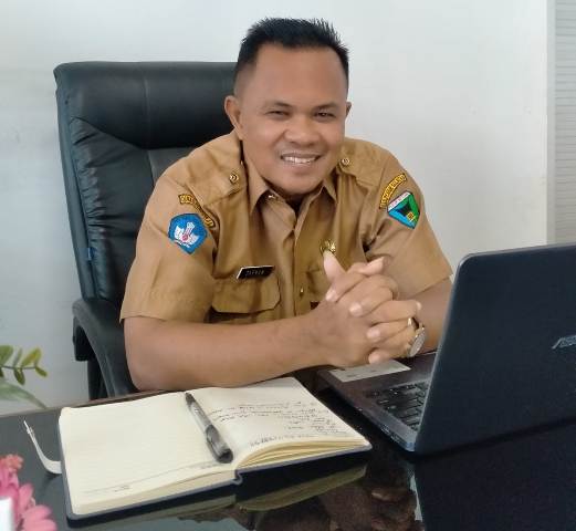 Kabid GTK Disdikbud Pessel Darmawi, MPd