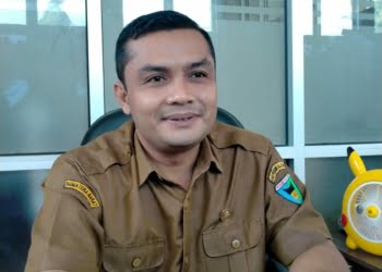 Kepala Seksi Guru dan Tenaga Pendidikan Sekolah Dasar Disdikbud Pessel, Jimny Nico, MPd