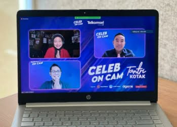 Celeb on Cam/Telkomsel