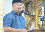 Saat Safari Ramadan, Bupati Dharmasraya Sampaikan Program Pembangunan