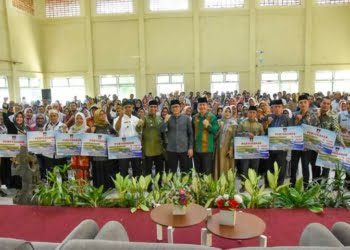 Wako Hendri Septa Ajak RT/RW, Kader Posyandu Serta Guru Paud Sukseskan Program Wajib Hafal Satu Juz Al-Qur’an