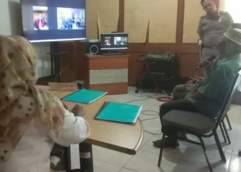 Delapan Orang Pelanggar Perda di Padang Jalani Sidang Tipiring