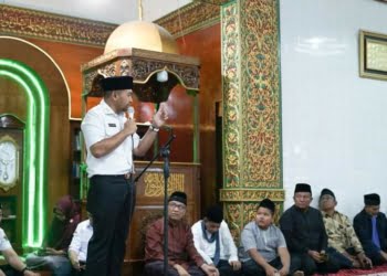 Wagub Sumbar Ajak Pemerintah dan Warga Bukittinggi Jaga Kualitas Layanan dan Kebersihan Kota Dimasa Libur Lebaran
