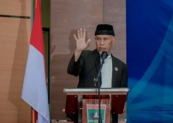 Gubernur Mahyeldi Sebut Persoalan Macet dan Kualitas Layanan Bagi Pemudik Jadi Tantangan Pemprov Sumbar saat Libur Lebaran