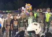 Tingkatkan Pengawasan, Tim Gabungan Patroli Bersama