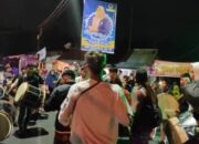 FOTO-FOTO: Indahnya Malam Takbiran di Ranah Minang, dari Ribuan Api Obor Hingga Festival Beduk