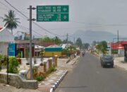 Berikut Jalur Alternatif yang Bisa Dilewati di Kabupaten Tanah Datar Saat Lebaran Idulfitri