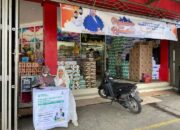 Baznas Padang Panjang Salurkan Zakat Fitrah Rp60 Juta untuk Mustahik