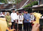 Ketika Bupati Eka Putra Terharu Dijamu Masyarakat Nagari dan Perantau Buo se-Dunia