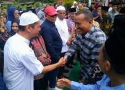 Wawako Pariaman Mardison Mahyuddin Sambut Pulang Basamo Perantau dari IK – LIMKOS se Nusantara