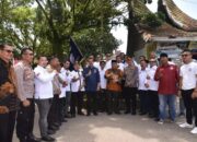 Genius Umar Sambut Kedatangan Pulang Basamo Ikatan Perantau Piaman IKAKO AMAL