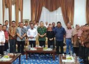 Direktur Pangan dan Pertanian Kementerian Bappenas RI Kunjungi Tanah Datar