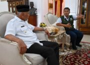 Gubernur Sumbar Minta Pemerintah Kabupaten/Kota dan Masyarakat Siapkan Langkah Antisipasi Musim Kemarau