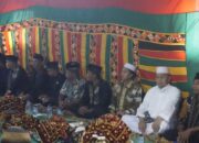 Bupati dan Wakil Bupati Pasbar Hadiri Tradisi Manjalang Buya Lubuak Landua