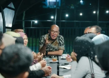 Ketua DPRD Sumbar Terima Keluhan Petani Budidaya Jamur Tiram