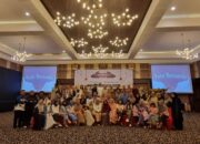 Halalbihalal Prodi Psikologi FK UNAND, Angkatan Pertama Hingga 13 Berkumpul